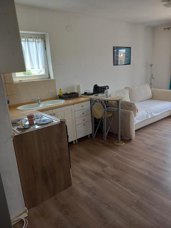 Apartments Triton Rogoznica  Eksteriør bilde