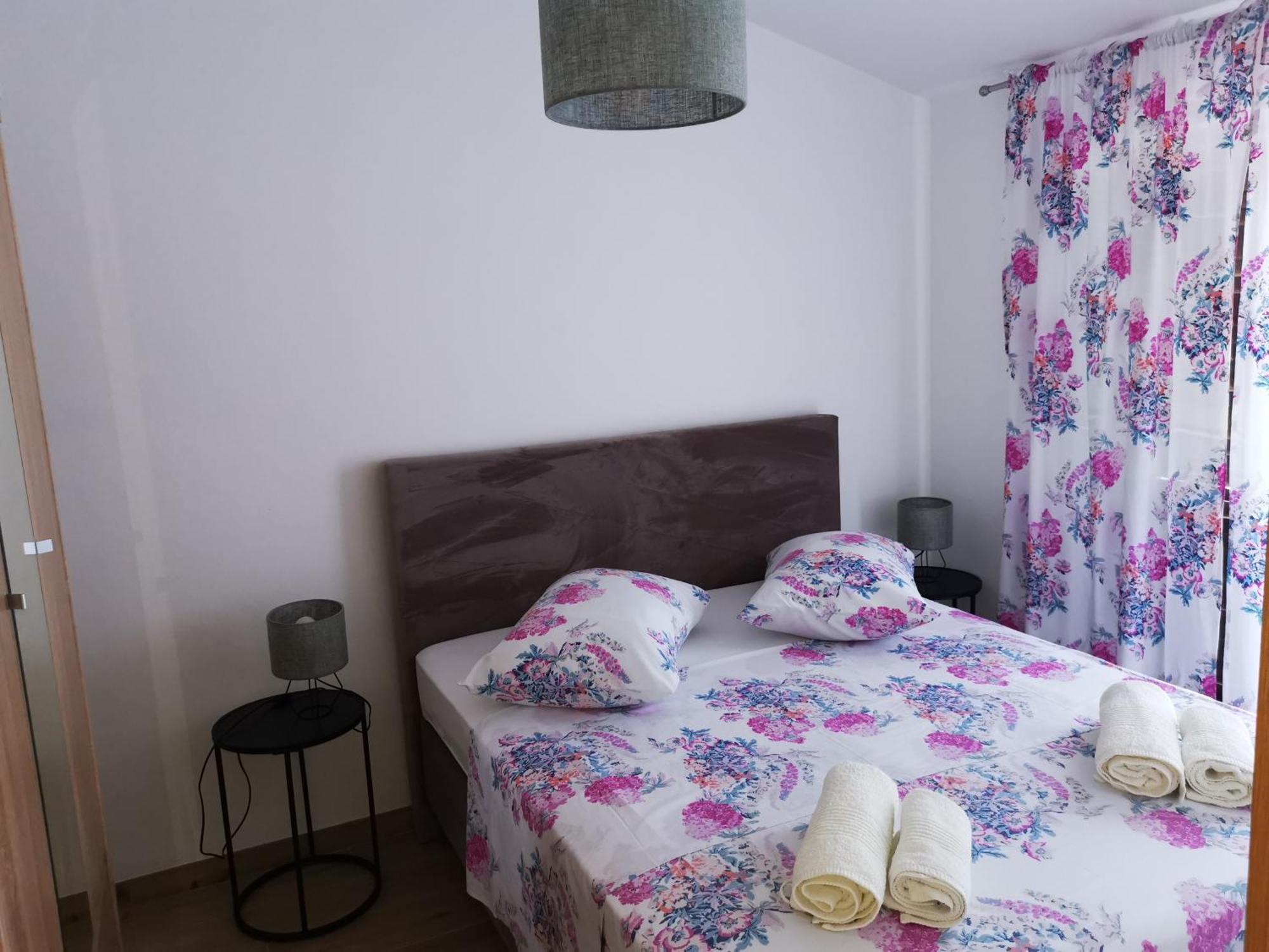 Apartments Triton Rogoznica  Eksteriør bilde