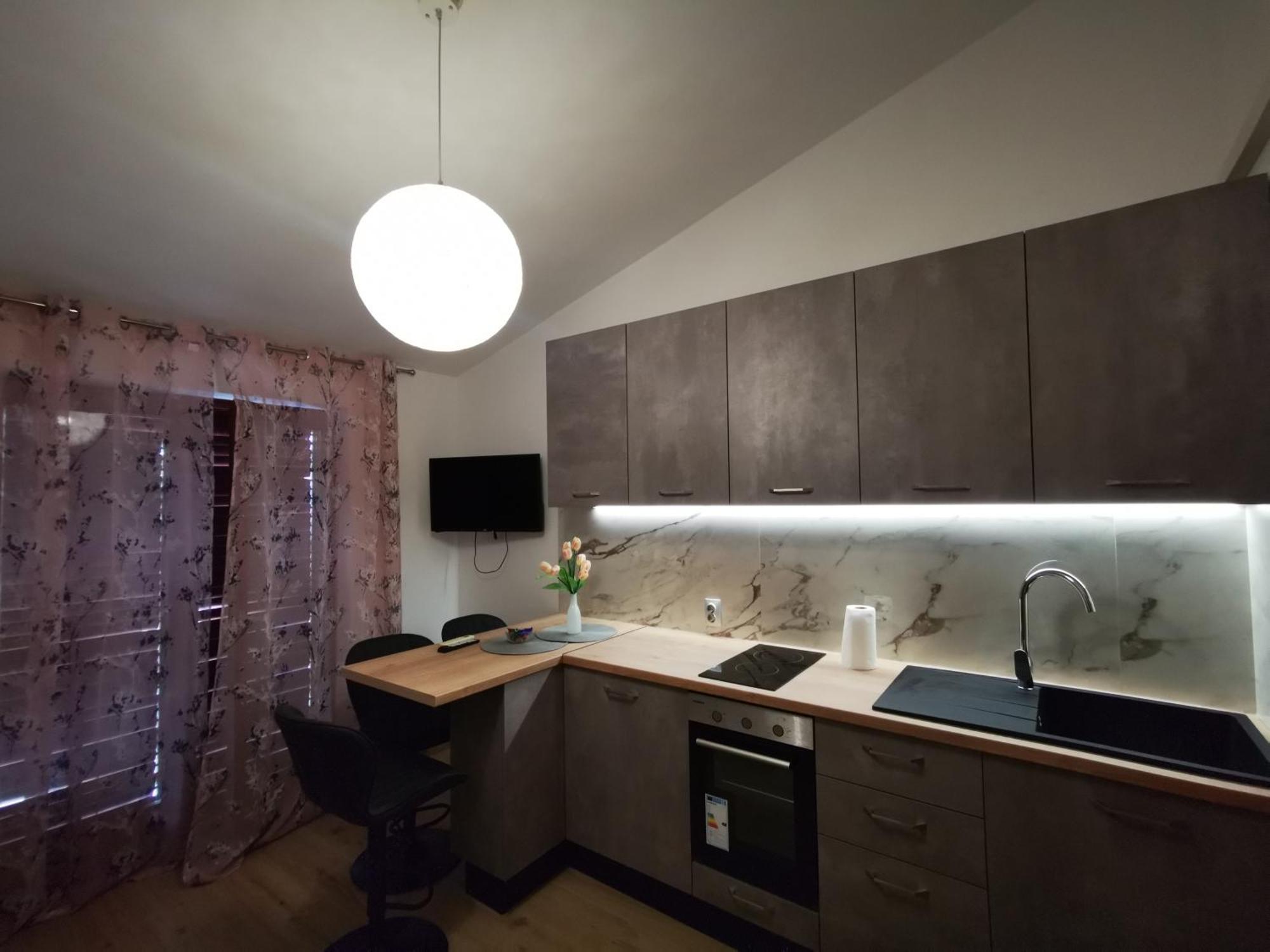 Apartments Triton Rogoznica  Eksteriør bilde